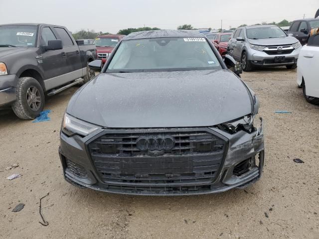 2021 Audi A6 Prestige