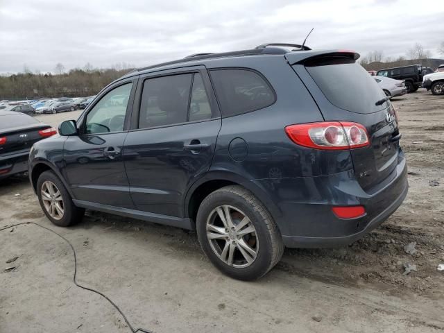 2011 Hyundai Santa FE SE