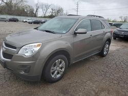 Hail Damaged Cars for sale at auction: 2012 Chevrolet Equinox LT