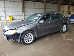 Chrysler 200 Touring salvage cars for sale: 2013 Chrysler 200 Touring