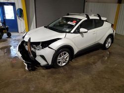 Salvage cars for sale at Glassboro, NJ auction: 2020 Toyota C-HR XLE