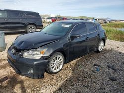 Salvage cars for sale at Magna, UT auction: 2013 Lexus CT 200