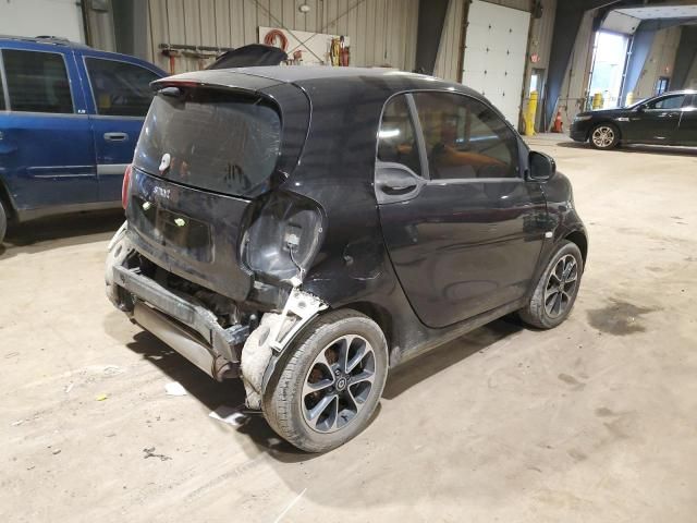 2016 Smart Fortwo