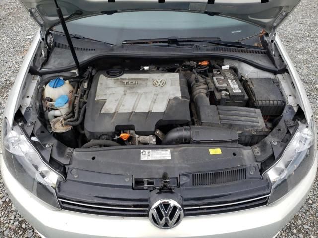 2012 Volkswagen Jetta TDI