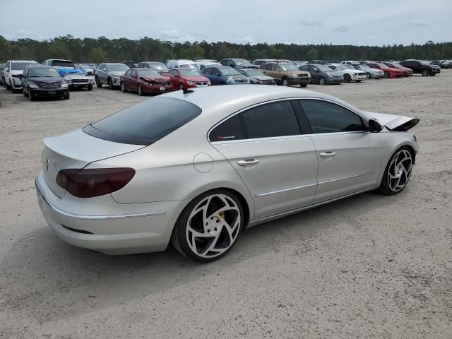 2012 Volkswagen CC Sport