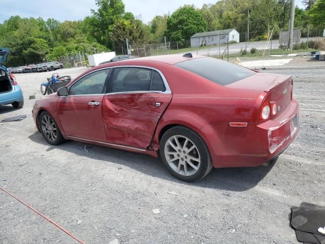 2012 Chevrolet Malibu LTZ