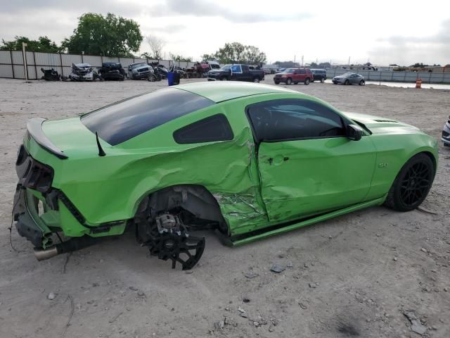 2014 Ford Mustang GT