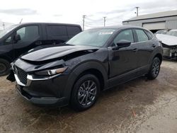 Salvage cars for sale from Copart Chicago Heights, IL: 2023 Mazda CX-30