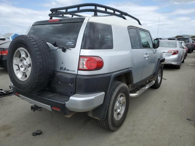 2008 Toyota FJ Cruiser