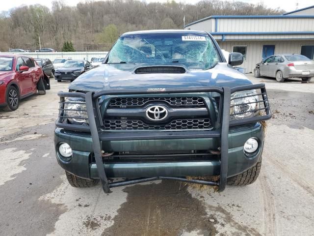 2011 Toyota Tacoma Double Cab