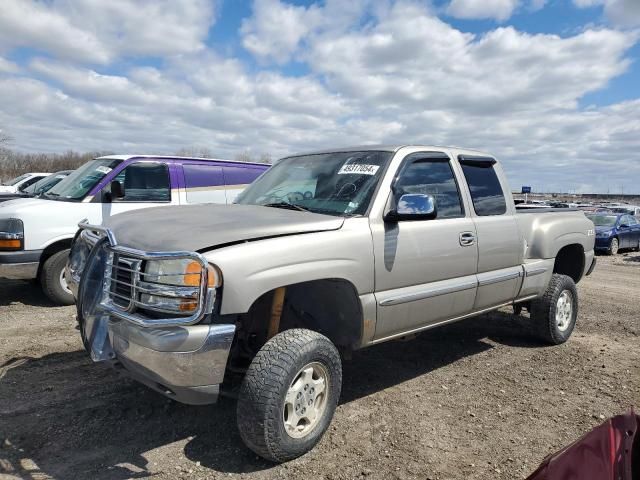 2002 GMC New Sierra K1500