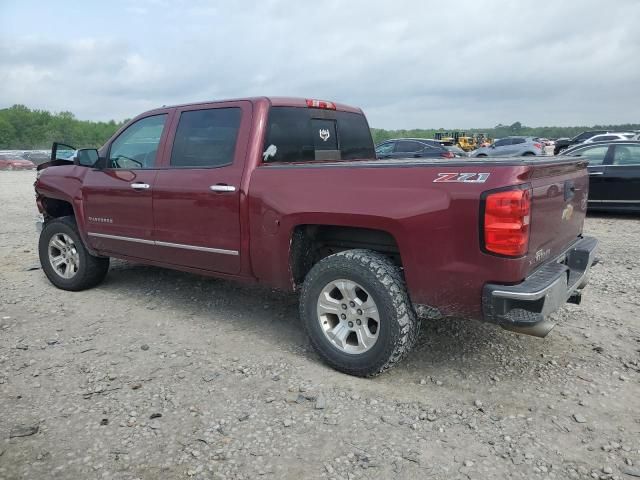 2014 Chevrolet Silverado K1500 LTZ