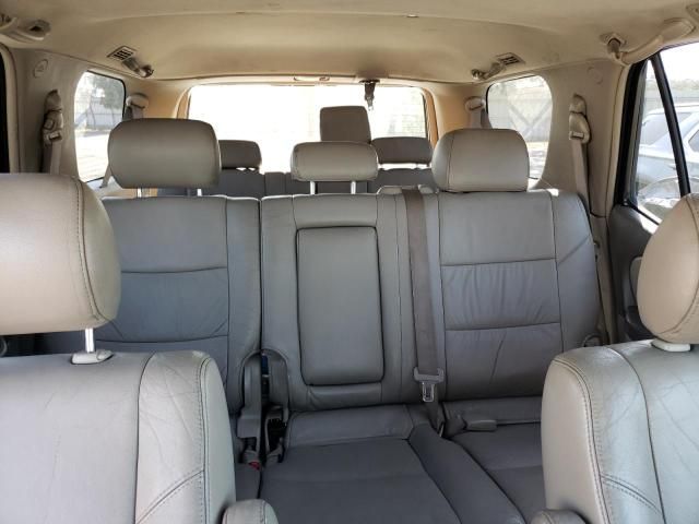 2005 Toyota Sequoia Limited