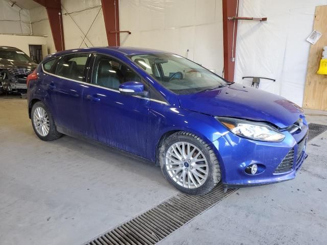 2013 Ford Focus Titanium