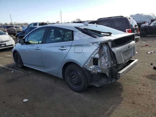 2018 Toyota Prius