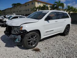 Salvage cars for sale at Opa Locka, FL auction: 2019 Jeep Grand Cherokee Limited