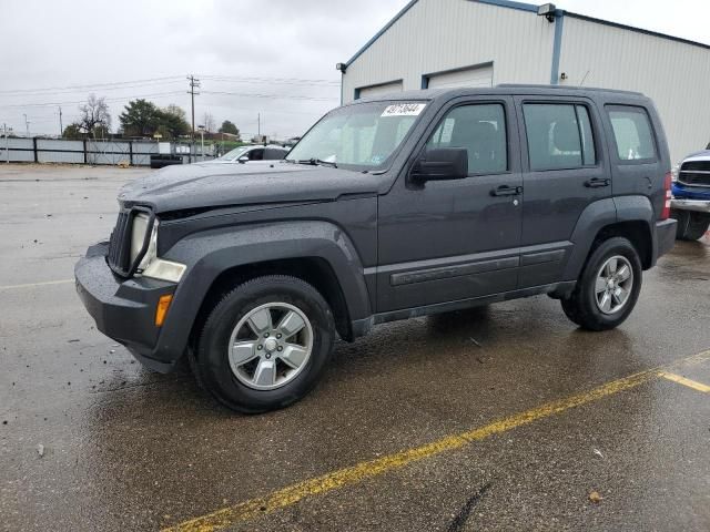 2011 Jeep Liberty Sport