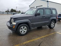 Jeep Vehiculos salvage en venta: 2011 Jeep Liberty Sport