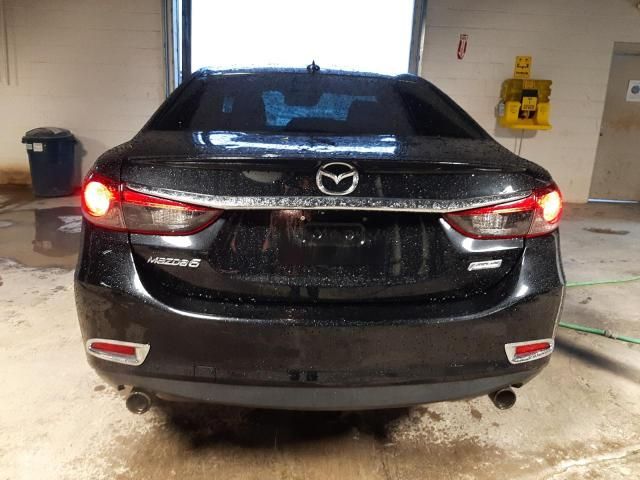 2015 Mazda 6 Grand Touring