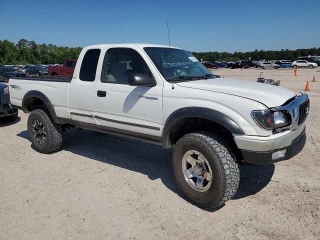 2003 Toyota Tacoma Xtracab