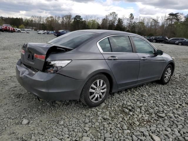 2011 Honda Accord LX