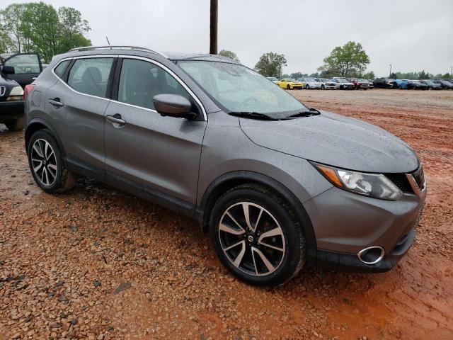 2017 Nissan Rogue Sport S