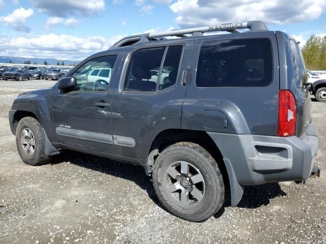 2009 Nissan Xterra OFF Road