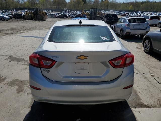 2019 Chevrolet Cruze LS