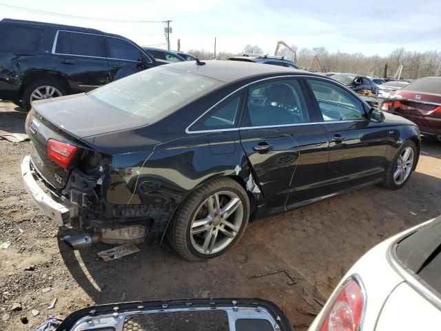 2012 Audi A6