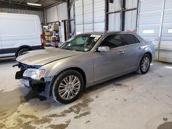 Salvage cars for sale at Rogersville, MO auction: 2014 Chrysler 300C