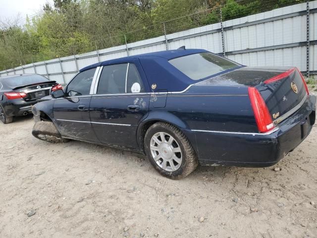 2009 Cadillac DTS