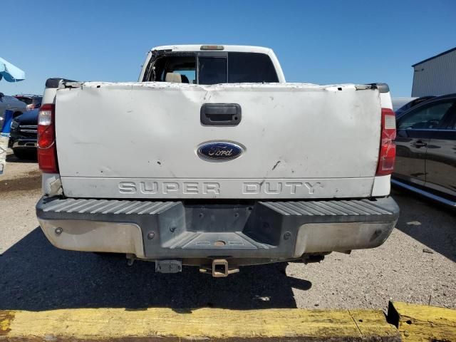 2008 Ford F250 Super Duty