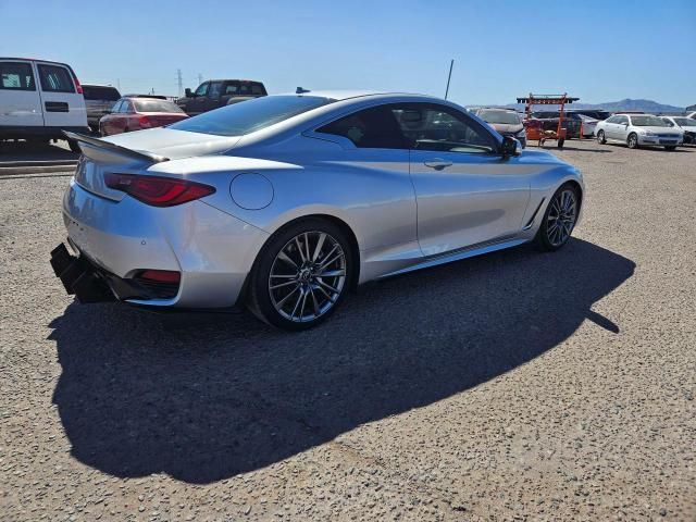 2017 Infiniti Q60 Premium