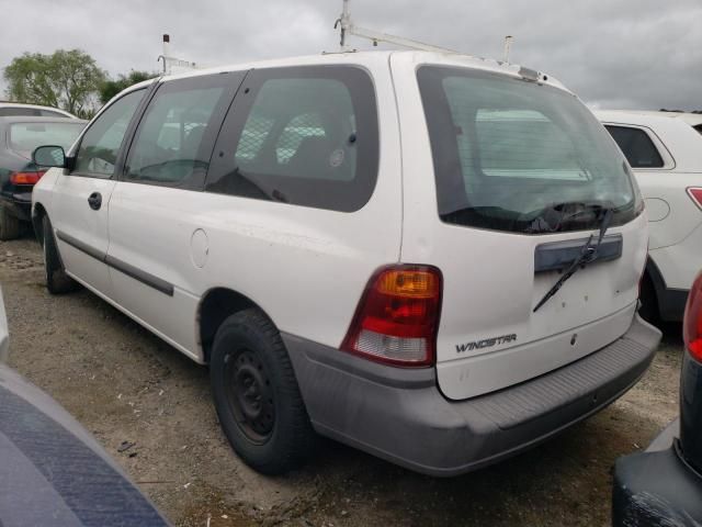 1999 Ford Windstar