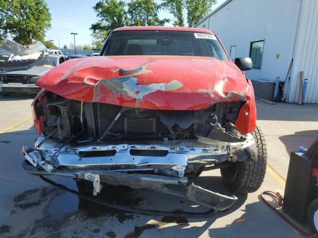 2007 Chevrolet Silverado K1500 Classic Crew Cab