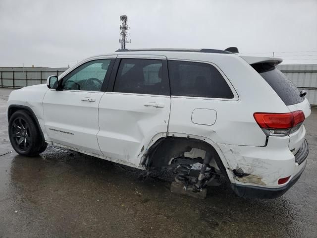 2015 Jeep Grand Cherokee Laredo