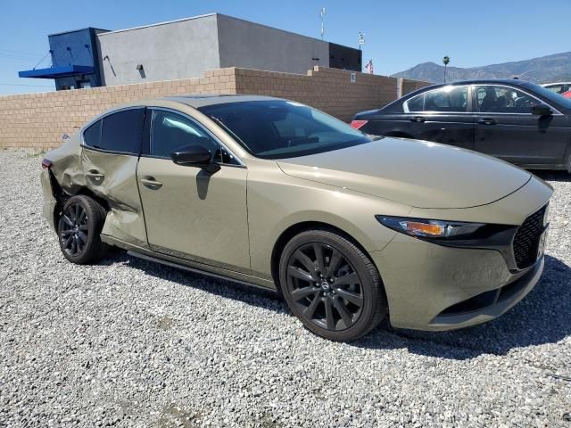 2024 Mazda 3 Carbon Turbo