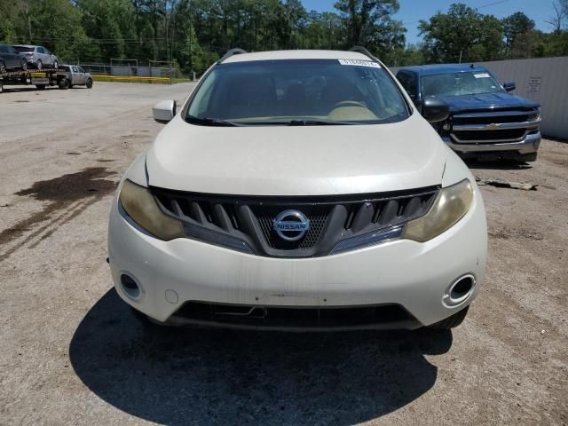 2009 Nissan Murano S