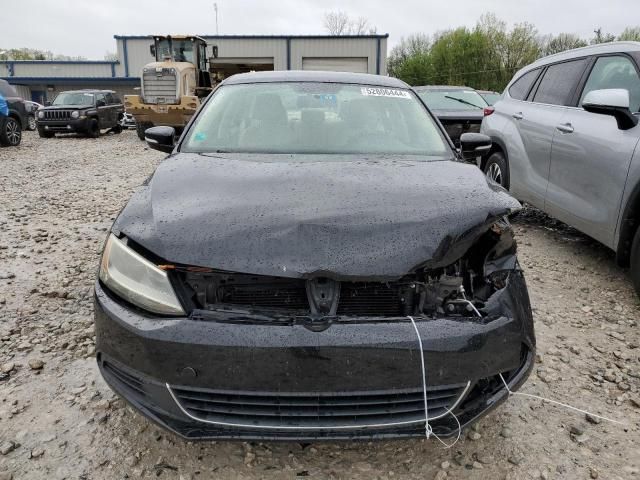 2013 Volkswagen Jetta SE