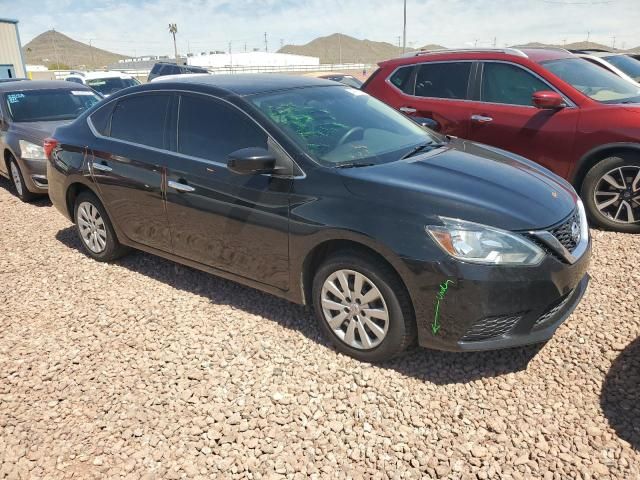 2018 Nissan Sentra S