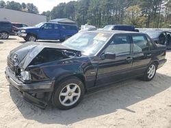 Salvage vehicles for parts for sale at auction: 1993 Volvo 850