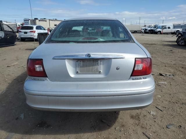 2000 Mercury Sable LS Premium