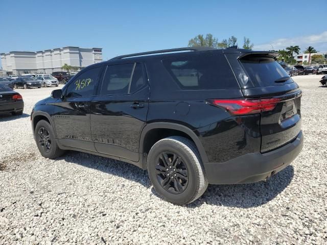 2022 Chevrolet Traverse LT