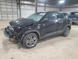Salvage cars for sale from Copart Des Moines, IA: 2022 KIA Seltos LX