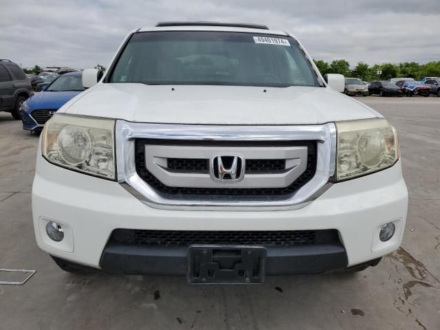 2010 Honda Pilot EXL