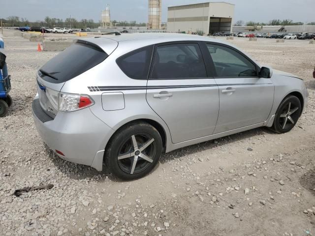 2010 Subaru Impreza 2.5I