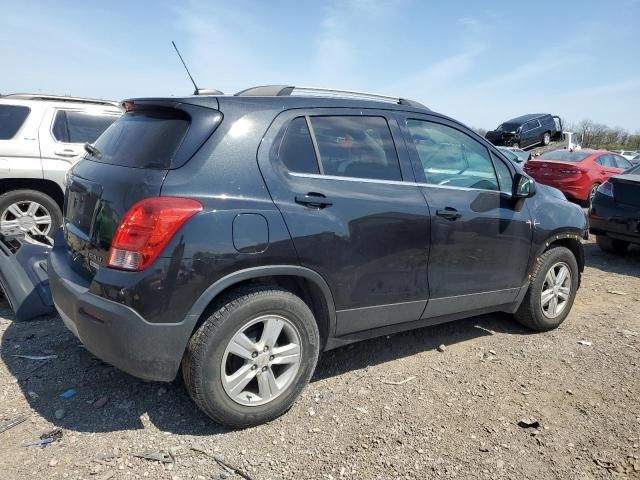 2016 Chevrolet Trax 1LT