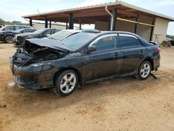 Carros salvage a la venta en subasta: 2013 Toyota Corolla Base