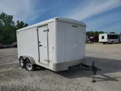 Vehiculos salvage en venta de Copart Kansas City, KS: 2008 Other Marine Trailer