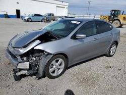 Salvage cars for sale from Copart Farr West, UT: 2016 Dodge Dart SXT